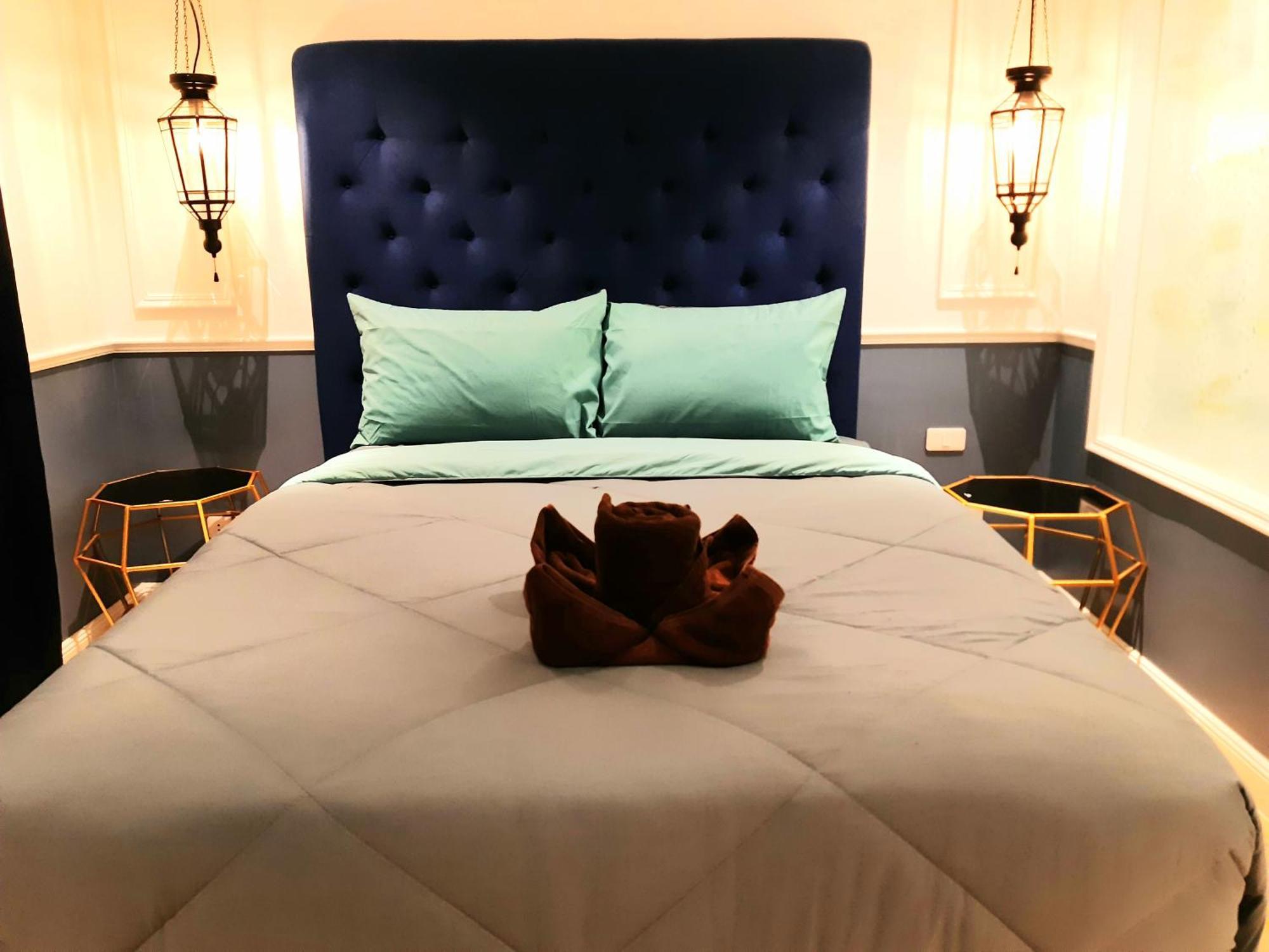Seven Seas Cote D'Azur Resort Jomtien Na Chom Thian Rum bild