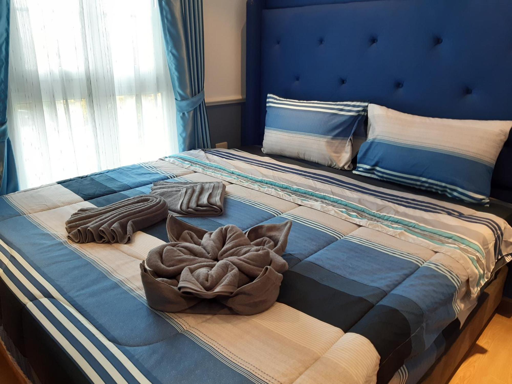 Seven Seas Cote D'Azur Resort Jomtien Na Chom Thian Rum bild